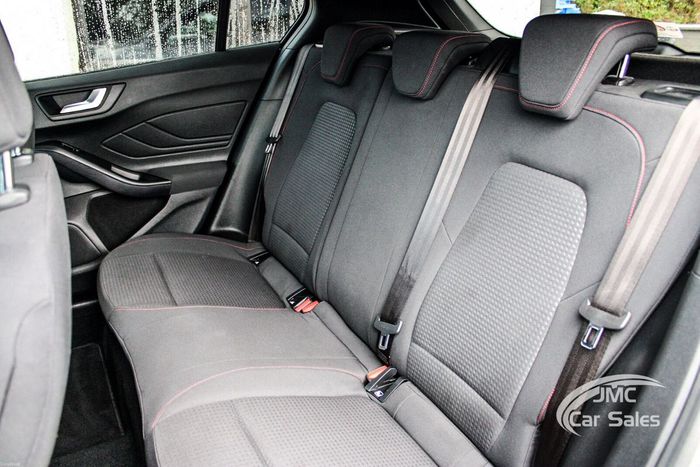 Ford Focus 2019