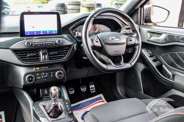 Ford Focus 2019