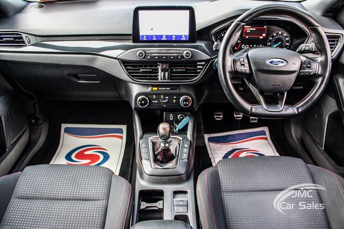 Ford Focus 2019