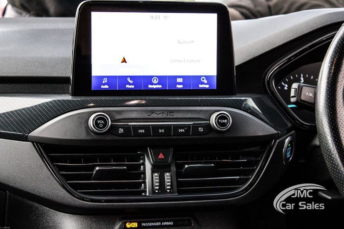 Ford Focus 2019