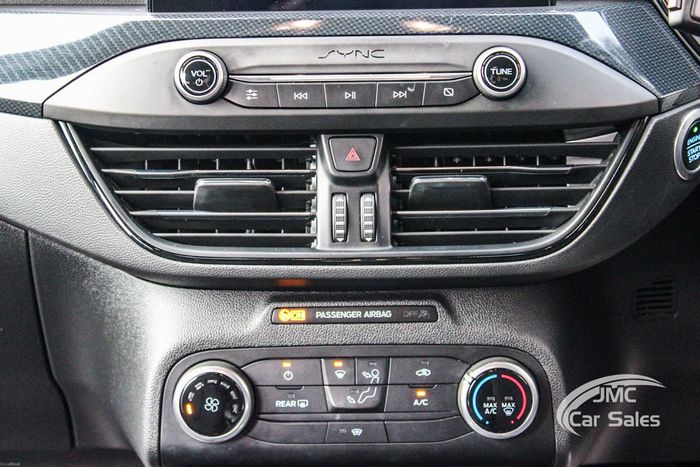 Ford Focus 2019