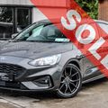 Ford Focus 2019