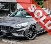Ford Focus 2019