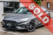 Ford Focus 2019
