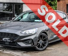 Ford Focus 2019