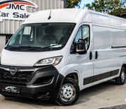 Opel Movano 2023