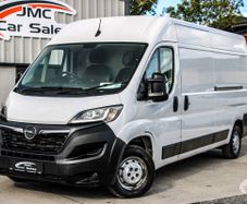 Opel Movano 2023