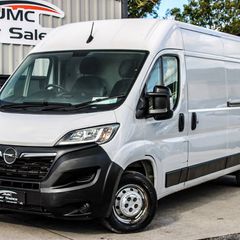 Opel Movano 2023