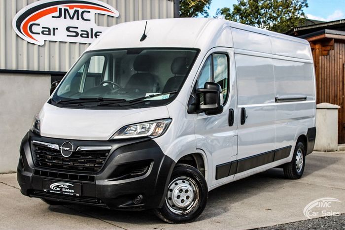 Opel Movano 2023