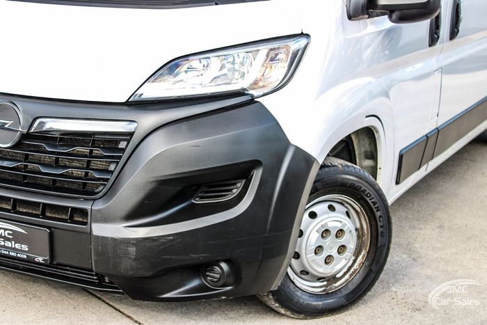 Opel Movano 2023