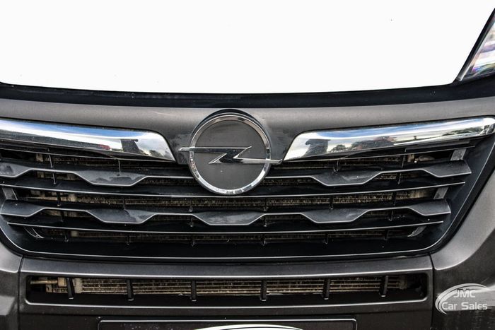 Opel Movano 2023