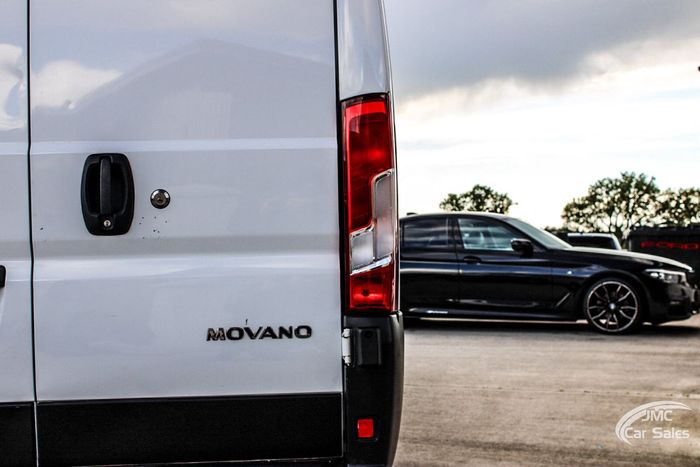 Opel Movano 2023