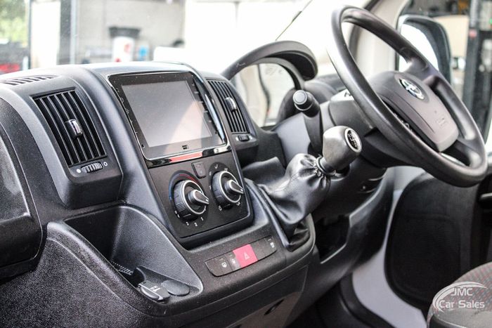 Opel Movano 2023