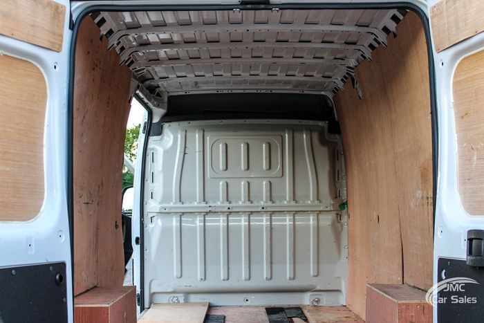 Opel Movano 2023