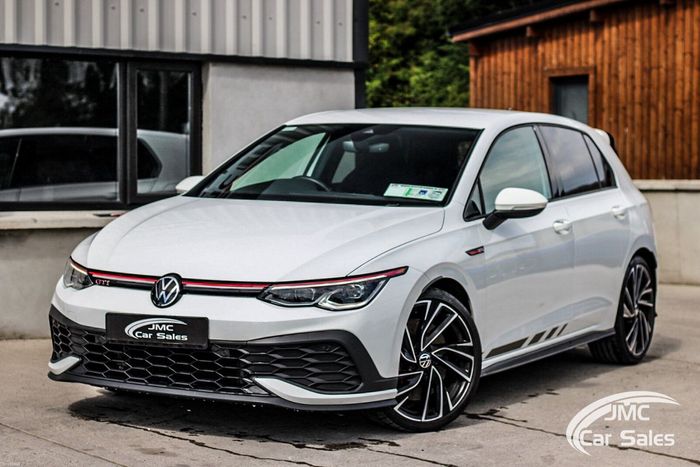 Volkswagen Golf 2022