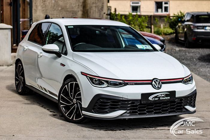 Volkswagen Golf 2022