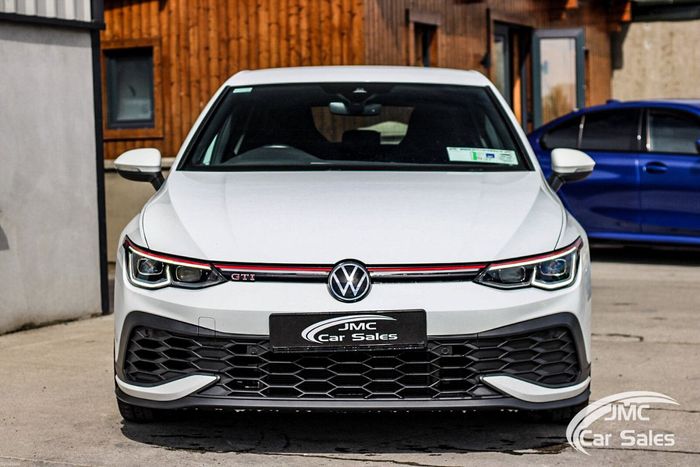 Volkswagen Golf 2022