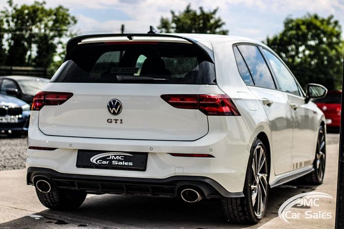 Volkswagen Golf 2022
