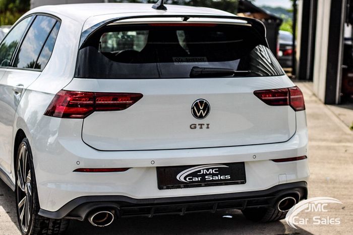 Volkswagen Golf 2022