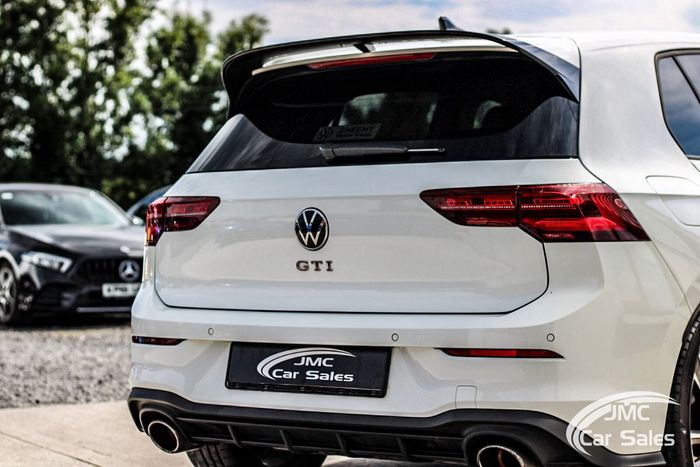Volkswagen Golf 2022