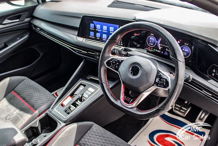 Volkswagen Golf 2022