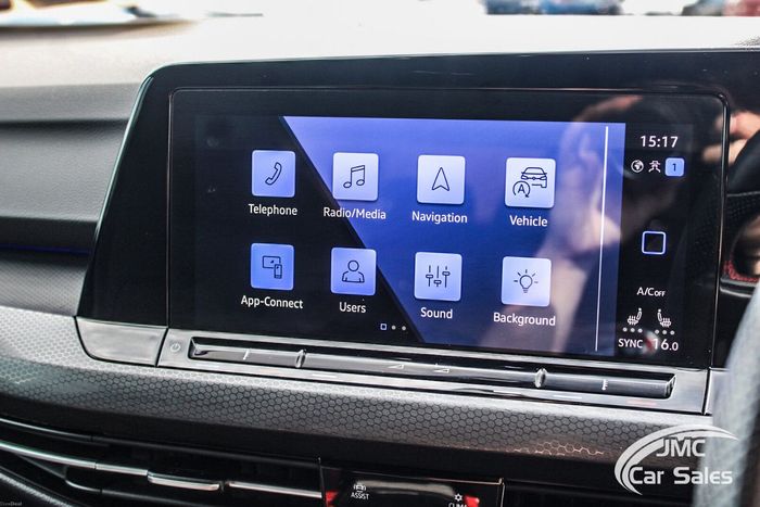 Volkswagen Golf 2022
