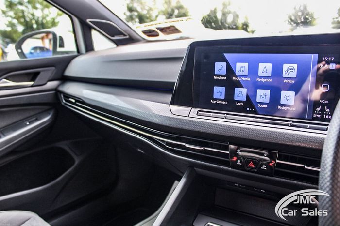 Volkswagen Golf 2022