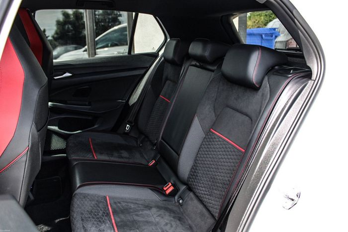 Volkswagen Golf 2022