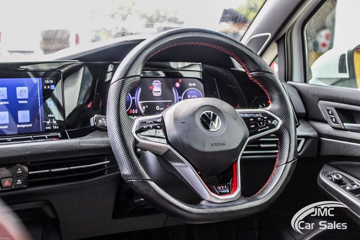 Volkswagen Golf 2022
