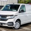 Volkswagen Transporter 2021