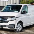 Volkswagen Transporter 2021