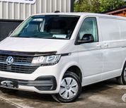 Volkswagen Transporter 2021