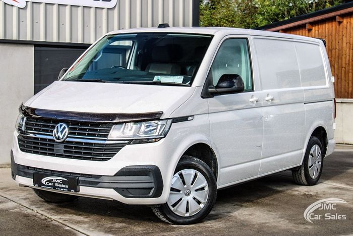 Volkswagen Transporter 2021