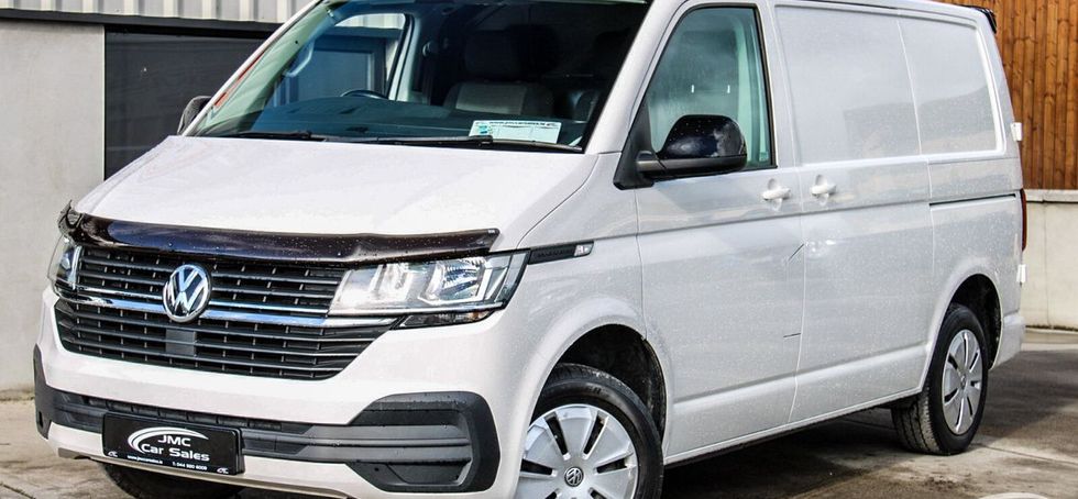 Volkswagen Transporter 2021