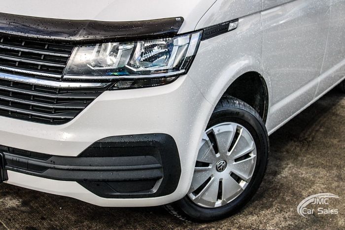 Volkswagen Transporter 2021