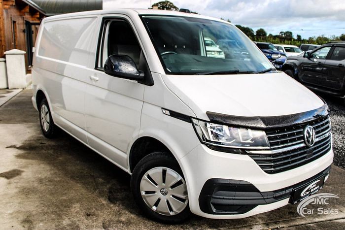 Volkswagen Transporter 2021