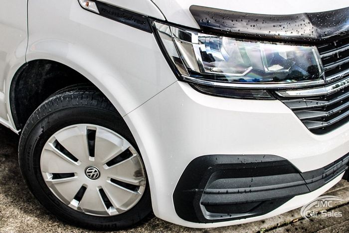 Volkswagen Transporter 2021