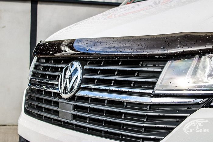 Volkswagen Transporter 2021