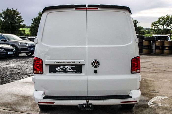 Volkswagen Transporter 2021
