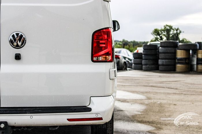 Volkswagen Transporter 2021