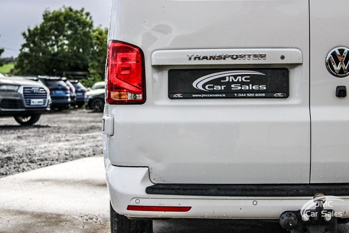 Volkswagen Transporter 2021