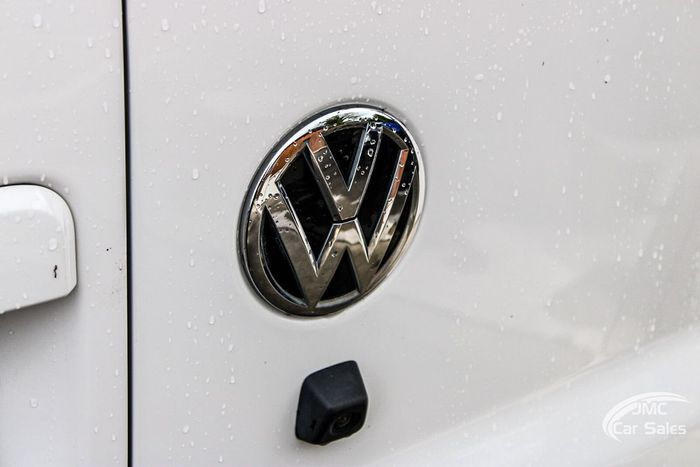 Volkswagen Transporter 2021