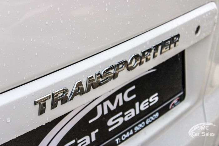 Volkswagen Transporter 2021