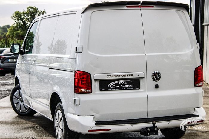 Volkswagen Transporter 2021