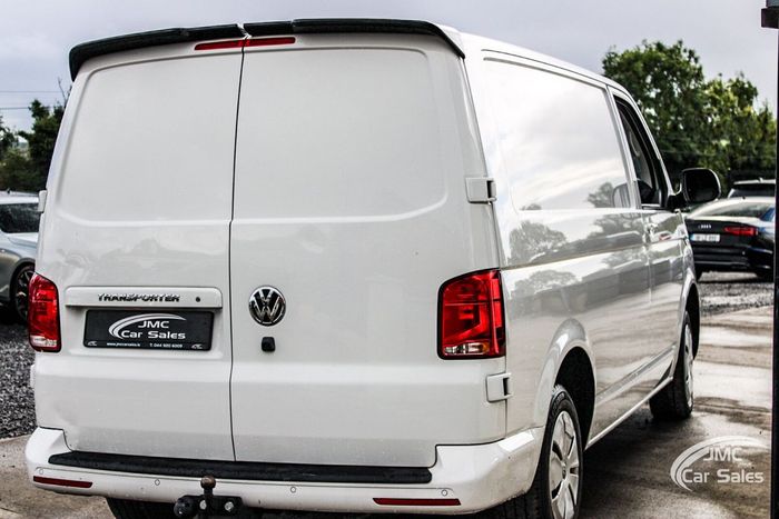 Volkswagen Transporter 2021