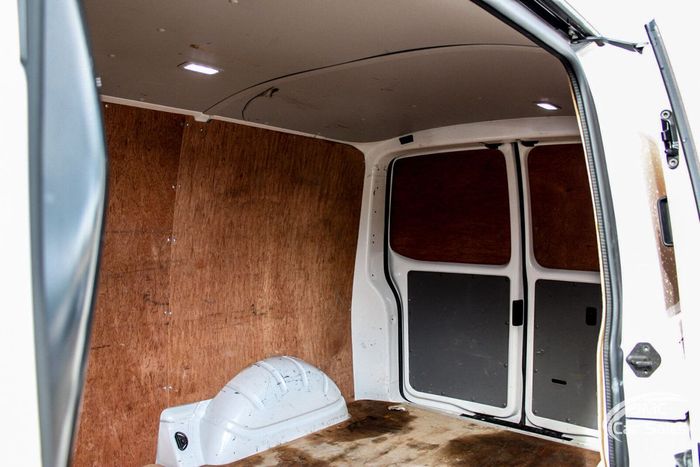 Volkswagen Transporter 2021