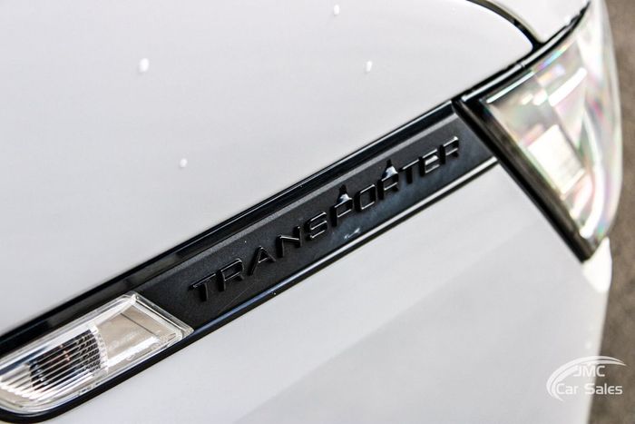 Volkswagen Transporter 2021