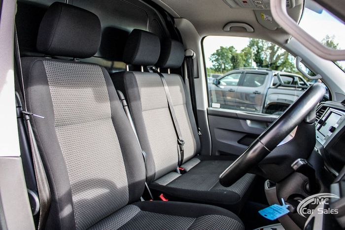 Volkswagen Transporter 2021