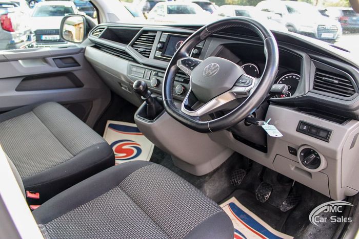 Volkswagen Transporter 2021