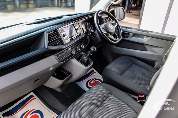 Volkswagen Transporter 2021